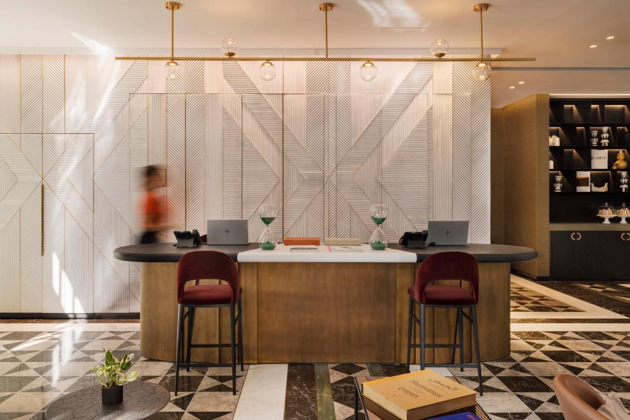 Alberto By Isrotel Design Тел Авив Екстериор снимка