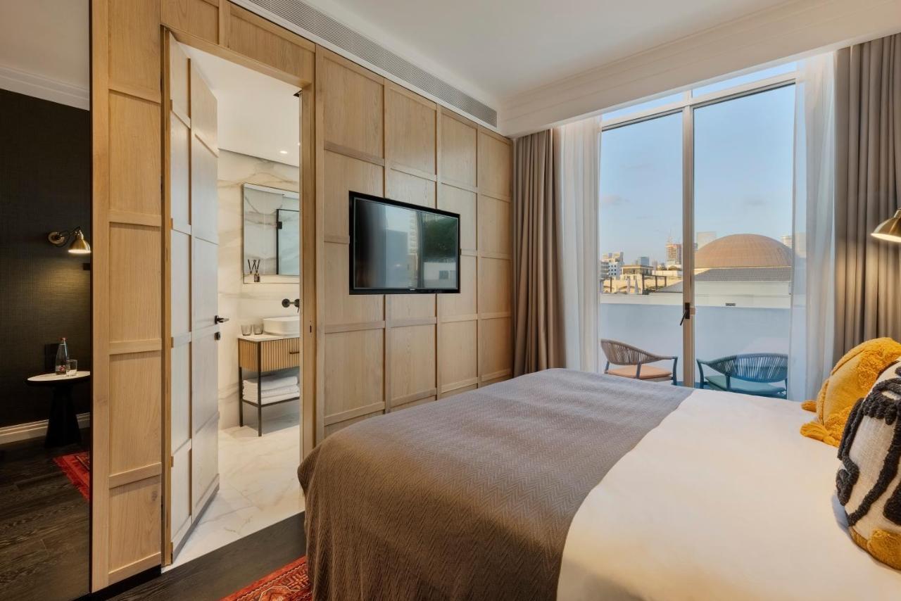 Alberto By Isrotel Design Тел Авив Екстериор снимка