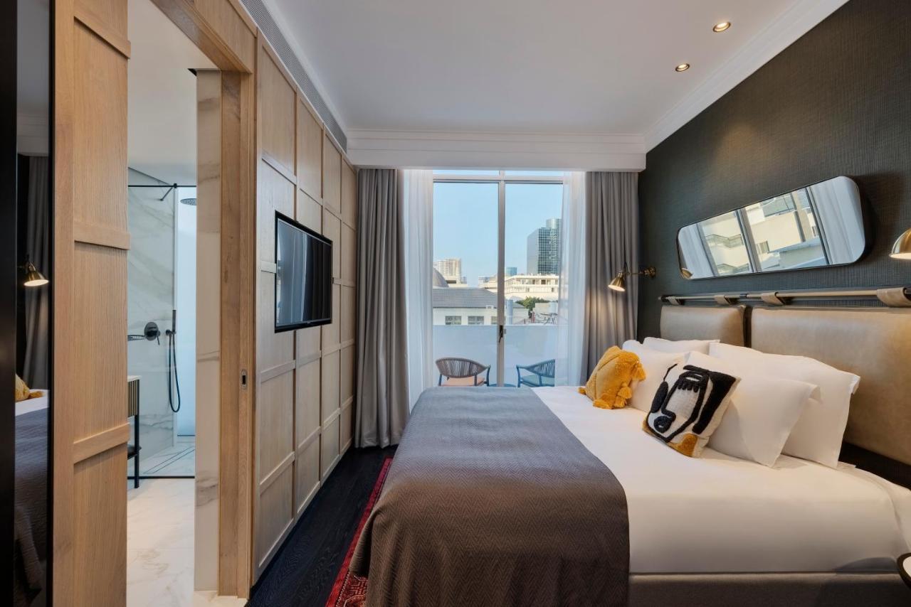 Alberto By Isrotel Design Тел Авив Екстериор снимка